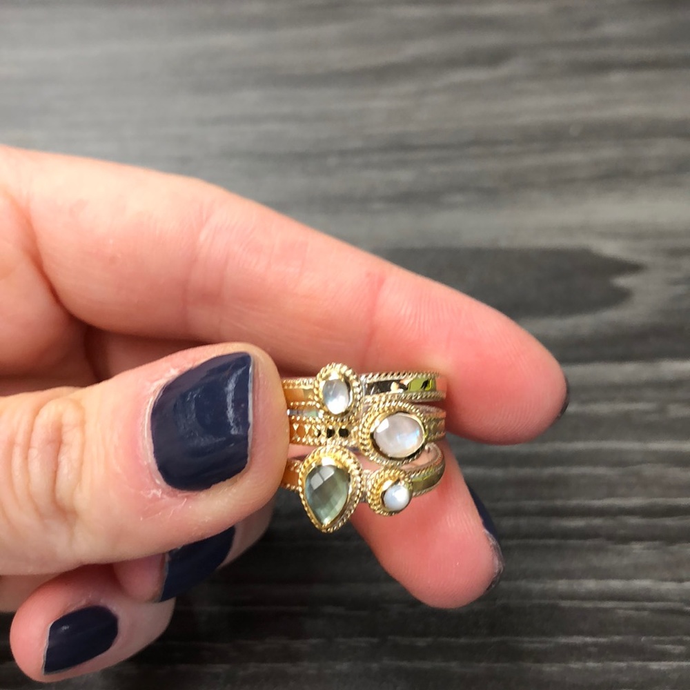 Anna Beck Ring